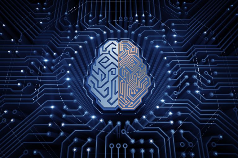 Cybernetic Brain