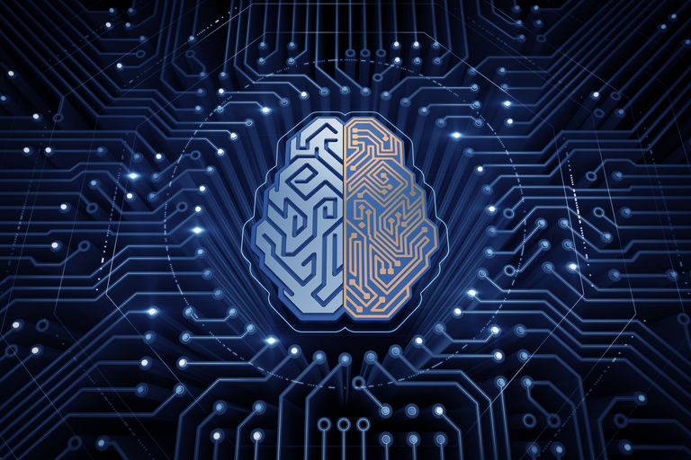 Cybernetic Brain