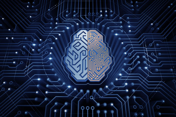 Cybernetic Brain